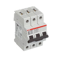 S203U-K15 - ABB Bolt-On 240V 15A 3 pole circuit breaker 10kA@240V - Essential Electric Supply
