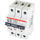S203U-K25 - ABB Bolt-On 240V 25A 3 pole circuit breaker 10kA@240V - Essential Electric Supply
