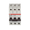 S203U-K30 - ABB Bolt-On 240V 30A 3 pole circuit breaker 10kA@240V - Essential Electric Supply