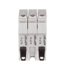 S203U-K40 - ABB Bolt-On 240V 40A 3 pole circuit breaker 10kA@240V - Essential Electric Supply
