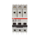 S203UP-K15 - ABB Feed-Thru 480V 15A 3 pole circuit breaker 10kA@480V - Essential Electric Supply