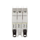S203UP-K15 - ABB Feed-Thru 480V 15A 3 pole circuit breaker 10kA@480V - Essential Electric Supply