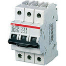 S203UP-K2 - ABB Feed-Thru 480V 2A 3 pole circuit breaker 10kA@480V - Essential Electric Supply