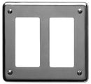 S232GFI Crouse-Hinds GFI Receptacle Cover Surface Mounting Industrial Use - Essential Electric Supply