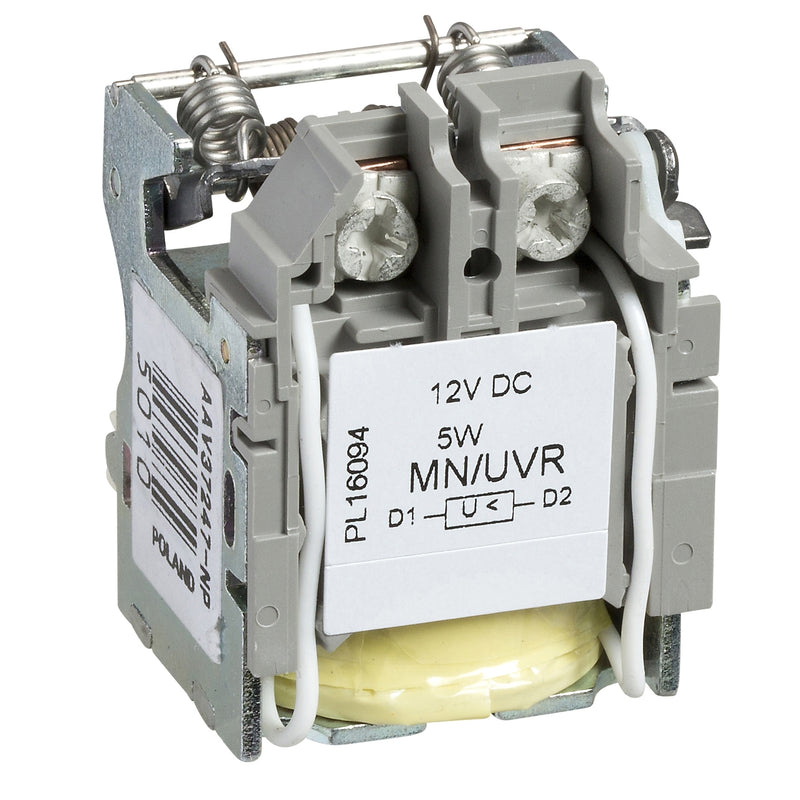 S29403 - Schneider Electric Circuit Breaker Under Voltage Release 60/60V - Essential Electric Supply