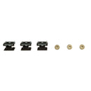 S37445 - Square D 1/4-20 Terminal Nut Insert Kit for Jd/Jg/Jj/Jl Frame Molded Case Circuit Breakers, 3-Pack, UL Listed - Essential Electric Supply