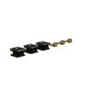 S37445 - Square D 1/4-20 Terminal Nut Insert Kit for Jd/Jg/Jj/Jl Frame Molded Case Circuit Breakers, 3-Pack, UL Listed - Essential Electric Supply