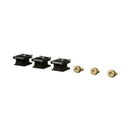 S37445 - Square D 1/4-20 Terminal Nut Insert Kit for Jd/Jg/Jj/Jl Frame Molded Case Circuit Breakers, 3-Pack, UL Listed - Essential Electric Supply