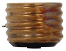 SA15 Edison Fuses Fustat Fuse Adapter 15 Amp Single Motor Circuit Edison Base - Essential Electric Supply