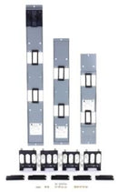AFP3QDD - General Electric Spectra Series 3-Pole Circuit Breaker Filler Plate Kit - Essential Electric Supply