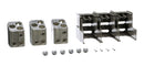 AL1200P6KU - Square D 1200A Powerpact P Frame Circuit Breaker Mechanical Lug Kit, 350-600 kcmil, 3-Pole, Unit Mount, Copper/Aluminum - Essential Electric Supply