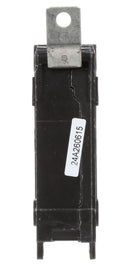 B115HH - Siemens 15 Amp 1-Pole Bolt-On Circuit Breaker, 120/240VAC, 65kA Interrupt, HBL Series, UL Listed, SWD, HACR, CSA Certified - Essential Electric Supply