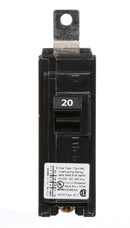 B120HH - Siemens 20 Amp 120/240V 1 Pole Bolt-On Circuit Breaker, 65kA Interrupt Rating, BL Series - Essential Electric Supply