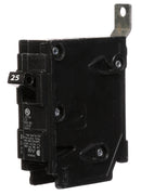 B125H - Siemens 25 Amp 1-Pole 120/240VAC Bolt-On Molded Case Circuit Breaker, Type BL Series, Thermal Magnetic Trip, 22 kA Interrupt - Essential Electric Supply