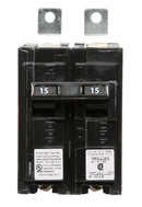 B215HH - Siemens 15A 2-Pole Bolt-On Molded Case Circuit Breaker 120/240VAC 65kA Thermal Magnetic Trip - Essential Electric Supply