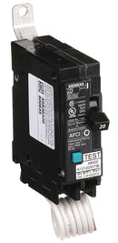 BA120AF - Siemens 20 Amp 120V 1 Pole Molded Case Circuit Breaker Thermal Magnetic Trip - Essential Electric Supply