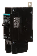 BQD160 - Siemens 60 Amp 1 Pole 277VAC Molded Case Circuit Breaker, Bolt-On Mount, BQD Series, Thermal Magnetic Trip - Essential Electric Supply
