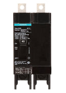 BQD245 - Siemens 45 Amp 2-Pole 277/480 VAC Molded Case Circuit Breaker Bolt-On - Essential Electric Supply