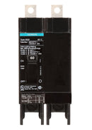 BQD260 - Siemens 60 Amp 2 Pole 480VAC Molded Case Circuit Breaker, 14kA Interrupt, Panel Mount, Frame 100 - Essential Electric Supply