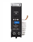 BRAFGF115 - Cutler Hammer 15 Amp 120 Volt 1 Pole BR Series Dual Function AFCI/GFCI Circuit Breaker - Essential Electric Supply