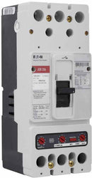 JDB3125 - Eaton 125A 600V 3-Pole Molded Case Circuit Breaker J Frame Series C - Essential Electric Supply