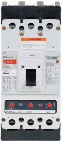 KD3175X - Eaton 175A 600V 3-Pole Molded Case Circuit Breaker K-Frame Series C Interchangeable Electronic Trip - Essential Electric Supply