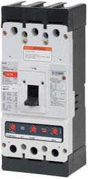KD3175X - Eaton 175A 600V 3-Pole Molded Case Circuit Breaker K-Frame Series C Interchangeable Electronic Trip - Essential Electric Supply