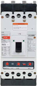 KDB3300W - Eaton 300 Amp 600 Volt 3 Pole Series C Molded Case Circuit Breaker - Essential Electric Supply