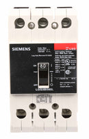 LGG3B080L - Siemens 80A 600V 3 Pole Molded Case Circuit Breaker Feed-Thru Mount 65kA@480V - Essential Electric Supply