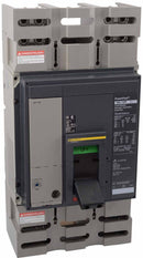 PGL36120U31A - Square D 1200A 600V 3 Pole Molded Case Circuit Breaker P Frame - Essential Electric Supply