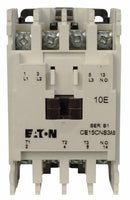 CE15CNS3AB - Cutler Hammer 12A 600V 3-Pole Freedom Series IEC Contactor - Essential Electric Supply