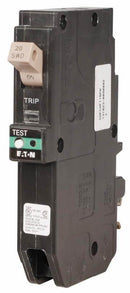 CHFCAF120PN - Cutler Hammer 20A 120/240V 1-Pole Dual Function Arc Fault/Ground Fault Circuit Breaker Plug-On Neutral - Essential Electric Supply