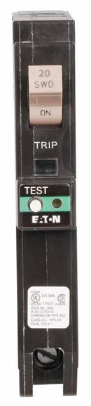 CHFCAF120PN - Cutler Hammer 20A 120/240V 1-Pole Dual Function Arc Fault/Ground Fault Circuit Breaker Plug-On Neutral - Essential Electric Supply
