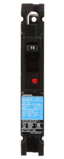 ED21B015L - Siemens 15A 1-Pole 120V Molded Case Circuit Breaker Sentron Series - Essential Electric Supply