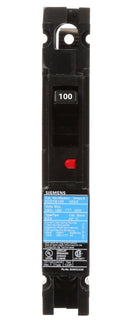 ED21B100L - Siemens Sentron ED 1 Pole 120V 100A Molded Case Circuit Breaker - Essential Electric Supply