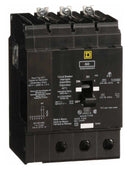 EDB34060SA - Schneider Electric (Square D) 3-Pole 60 A 480Y/277 V AC Bolt-On Circuit Breaker with Shunt Trip, Type EDB - Essential Electric Supply