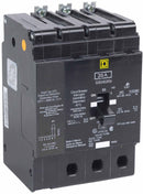 EGB34020SA - Schneider Electric (Square D) 3-Pole 20 A 480Y/277 V AC Bolt-On Circuit Breaker with Shunt Trip, Type EGB - Essential Electric Supply