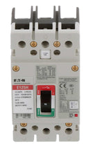 EGH3015FFG - Cutler Hammer 15A 3-Pole 600Y/347V EG-Frame Molded Case Circuit Breaker Fixed Thermal Magnetic Trip - Essential Electric Supply
