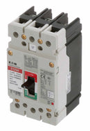 EGH3015FFG - Cutler Hammer 15A 3-Pole 600Y/347V EG-Frame Molded Case Circuit Breaker Fixed Thermal Magnetic Trip - Essential Electric Supply