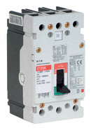 EGS3020FFG - Cutler Hammer 20A 600Y/347V 3P Molded Case Circuit Breaker, Series G, Fixed Thermal/Magnetic Trip, 22/35/85 kA Interrupt, Feed-Thru, UL Listed, CSA Certified - Essential Electric Supply
