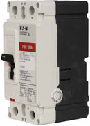 FDC2125 - Cutler Hammer 2-Pole 125A 600V Molded Case Circuit Breaker - Essential Electric Supply