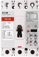 FDE316032 - Cutler Hammer 160 Amp 600VAC 3 Pole Molded Case Circuit Breaker Series C Electronic Trip - Essential Electric Supply