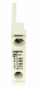 H2001B-3 - Eaton Freedom NEMA Heater Coil, Standard Trip, 0.25-0.41A, Class 20 Motor Control Accessory - Essential Electric Supply