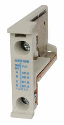 H2016B-3 - Eaton Freedom Series Definite Purpose Heater Pack 75A, 39.6-57.4A, Standard Trip, NEMA Size 2 - Essential Electric Supply