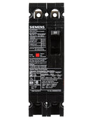 HED42B050L - Siemens 50 Amp 2 Pole 480 Volt Molded Case Circuit Breaker 42kA Interrupt Rating - Essential Electric Supply