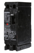 HED42B060 - Siemens 60 Amp 480 Volt 2-Pole Thermal Magnetic Molded Case Circuit Breaker - Essential Electric Supply