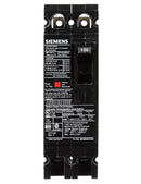 HED42B100L - Siemens 100A 480V 2 Pole Molded Case Circuit Breaker - Essential Electric Supply