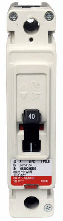 HFD1100L - Cutler Hammer 100A 277V 1-Pole Series C Molded Case Circuit Breaker - Essential Electric Supply