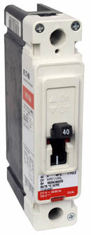 HFD1100L - Cutler Hammer 100A 277V 1-Pole Series C Molded Case Circuit Breaker - Essential Electric Supply