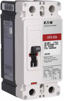 HFD2200 - Eaton 200A 600V 2-Pole Series C F-Frame Thermal Magnetic Circuit Breaker - Essential Electric Supply
